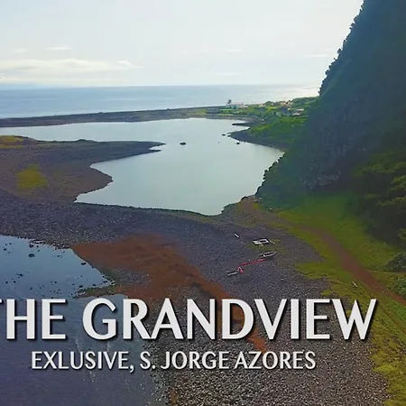The Grandview Caldeira Faja da Caldeira de Santo Cristo