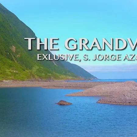 The Grandview Caldeira Faja da Caldeira de Santo Cristo